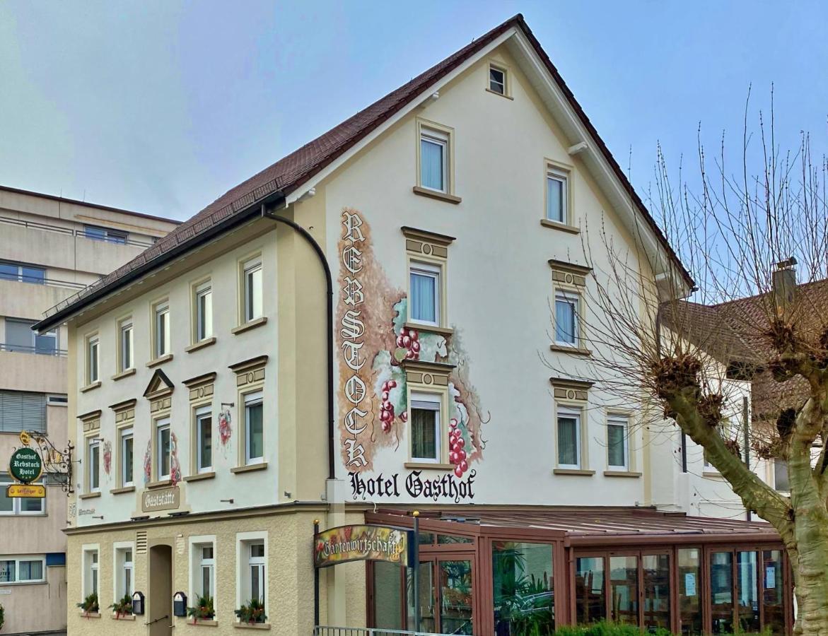 Gasthof Rebstock Фридрихсхафен Экстерьер фото